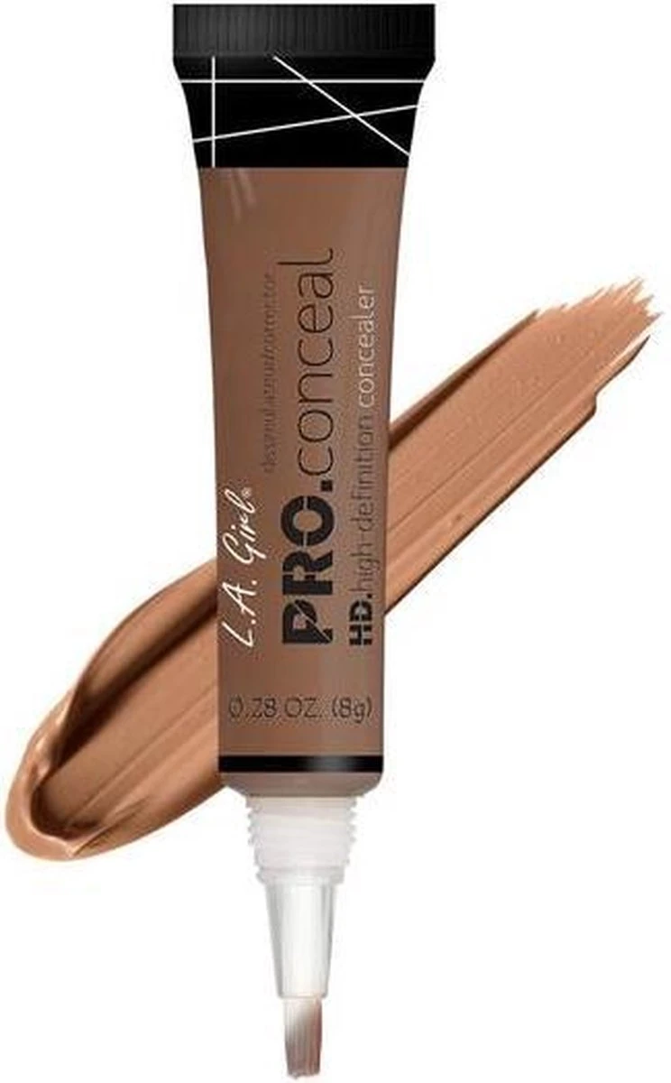 LA Girl - HD PRO Concealer - Toast 17 LA Girl - HD PRO Concealer - Toast – Image 15