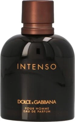 Dolce & Gabbana - Intenso Pour Homme - Eau De Parfum - 125ML -Maquillage Cosmetics 744x1200 10