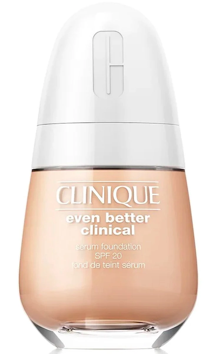 CLINIQUE EVEN BETTER Clinical Serum Foundation - CN70 - Vanilla - 30 Ml 10 CLINIQUE EVEN BETTER Clinical Serum Foundation - CN70 - Vanilla - 30 Ml – Image 8