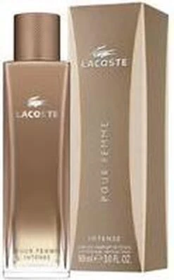 Lacoste - Pour Femme Intense - Eau De Parfum - 50Ml -Maquillage Cosmetics 744x1200 7