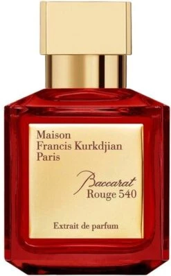 Maison Francis Kurkdjian Paris Baccarat Rouge 540 Extrait De Parfum 70ml -Maquillage Cosmetics 745x1200 4