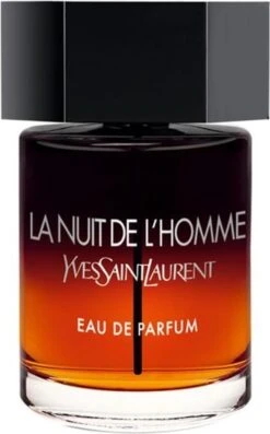 Yves Saint Laurent La Nuit De L'Homme 100 Ml - Eau De Parfum - Herenparfum -Maquillage Cosmetics 747x1200 10