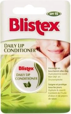 Blistex Conditioner Potje - 7 Gr - Lippenbalsam 24 Blistex Conditioner Potje - 7 Gr - Lippenbalsam -Maquillage Cosmetics 747x1200 2