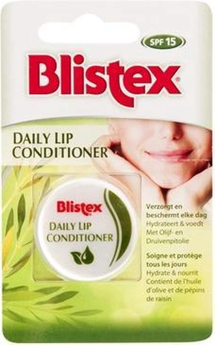 Blistex Conditioner Potje - 7 Gr - Lippenbalsam 13 Blistex Conditioner Potje - 7 Gr - Lippenbalsam – Image 11