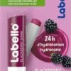 Labello Blackberry Shine - Lippenbalsem -Maquillage Cosmetics 747x1200 4