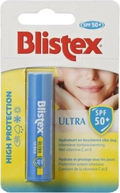 Blistex Lippenbalsem Ultra SPF50+ 23 Blistex Lippenbalsem Ultra SPF50+ -Maquillage Cosmetics 750x1200 4