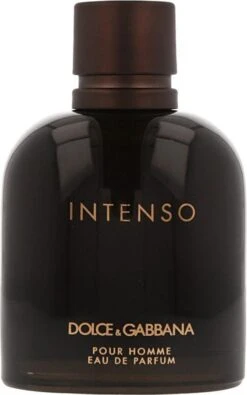 Dolce & Gabbana - Intenso Pour Homme - Eau De Parfum - 125ML -Maquillage Cosmetics 751x1200 14
