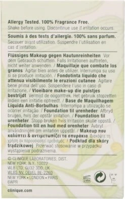 Clinique Anti Blemish Solutions Liquid Foundation - 05 Fresh Beige 9 Clinique Anti Blemish Solutions Liquid Foundation - 05 Fresh Beige -Maquillage Cosmetics 752x1200