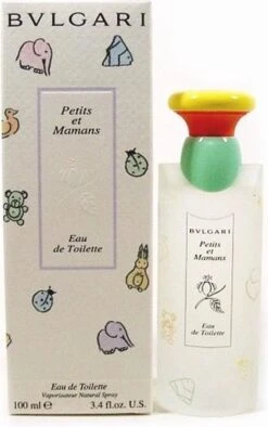 Bvlgari - Petit Et Mamans - Eau De Toilette - 100Ml -Maquillage Cosmetics 753x1200 5