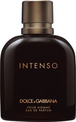 Dolce & Gabbana - Intenso Pour Homme - Eau De Parfum - 125ML