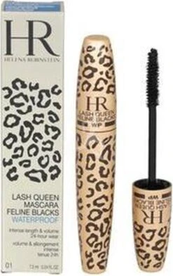 Helena Rubinstein - Lash Queen Feline - Waterproof Mascara Black 7 Ml -Maquillage Cosmetics 754x1200 8