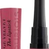 Bourjois Rouge Velvet Lippenstift - 004 Hip Hip Pink