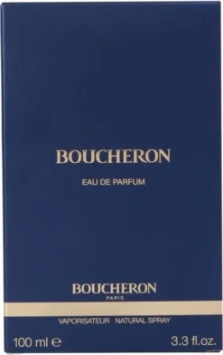 Boucheron Pour Femme 100 Ml - Eau De Parfum - Damesparfum -Maquillage Cosmetics 756x1200 10