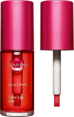 Clarins Water Lip Stain Lipgloss 7 Ml -Maquillage Cosmetics 756x1200