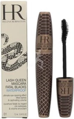 Helena Rubinstein Lash Queen Fatal Blacks Waterproof - Zwart - Mascara -Maquillage Cosmetics 756x1200 4