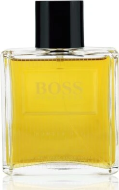 Hugo Boss Number One 125 Ml - Eau De Toilette - Herenparfum -Maquillage Cosmetics 757x1200 13