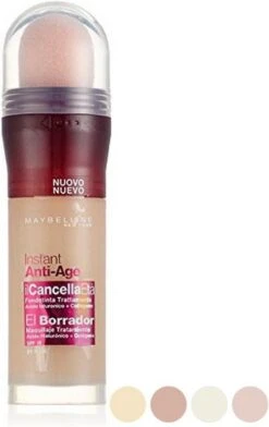 Vloeibare Make-up Il Cancella Età Maybelline -Maquillage Cosmetics 757x1200