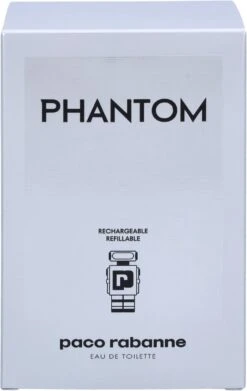 Paco Rabanne Phantom 150 Ml - Eau De Toilette - Herenparfum -Maquillage Cosmetics 758x1200 6