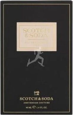 Scotch & Soda Men Eau De Toilette Spray 40 Ml -Maquillage Cosmetics 758x1200 8