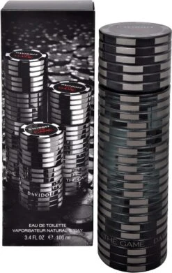 Davidoff The Game 100 Ml - Eau De Toilette - Herenparfum -Maquillage Cosmetics 758x1200 9