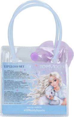 Depesche TOPModel Lipgloss ICEWORLD -Maquillage Cosmetics 759x1200 4