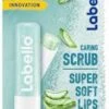 Labello Verzorgende Lipscrub Aloe Vera - Verzorgende Carin Scrub Balsem 2 Labello Verzorgende Lipscrub Aloe Vera - Verzorgende Carin Scrub Balsem -Maquillage Cosmetics 760x1200 4