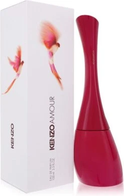 Kenzo Amour 100 Ml - Eau De Parfum - Damesparfum -Maquillage Cosmetics 760x1200 7