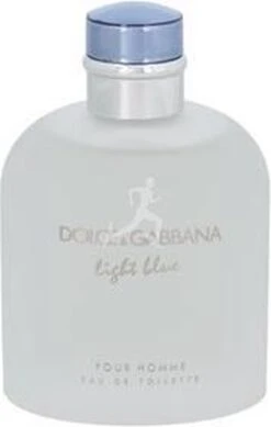 Dolce & Gabbana Light Blue Pour Homme 200 Ml - Eau De Toilette - Herenparfum -Maquillage Cosmetics 762x1200 10