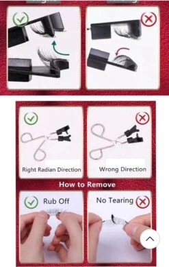 Vemia® - Trendy Magnetische Volume Wimpers – Nieuwste Uitvinding (zonder Lijm Of Eyeliner) 9 Vemia® - Trendy Magnetische Volume Wimpers – Nieuwste Uitvinding (zonder Lijm Of Eyeliner) -Maquillage Cosmetics 762x1200 5