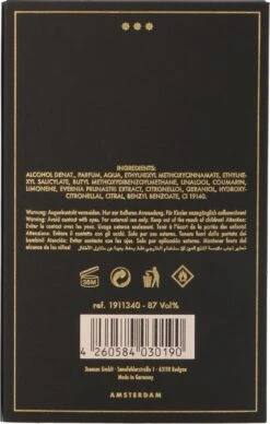 Scotch & Soda Men Eau De Toilette Spray 40 Ml -Maquillage Cosmetics 763x1200 9