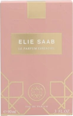Elie Saab Le Parfum Essentiel - 90 Ml - Eau De Parfum Spray - Damesparfum 19 Elie Saab Le Parfum Essentiel - 90 Ml - Eau De Parfum Spray - Damesparfum -Maquillage Cosmetics 764x1200 3