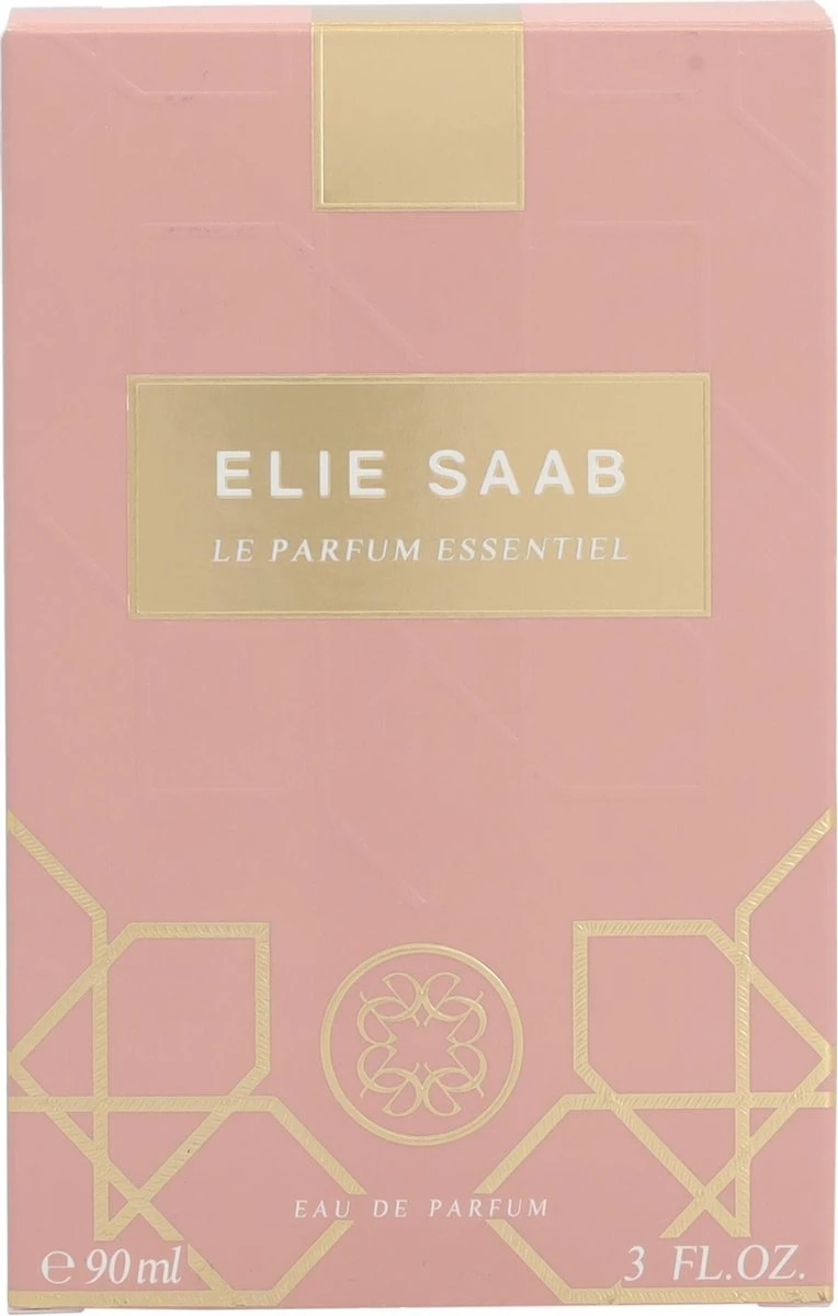 Elie Saab Le Parfum Essentiel - 90 Ml - Eau De Parfum Spray - Damesparfum 5 Elie Saab Le Parfum Essentiel - 90 Ml - Eau De Parfum Spray - Damesparfum – Image 3