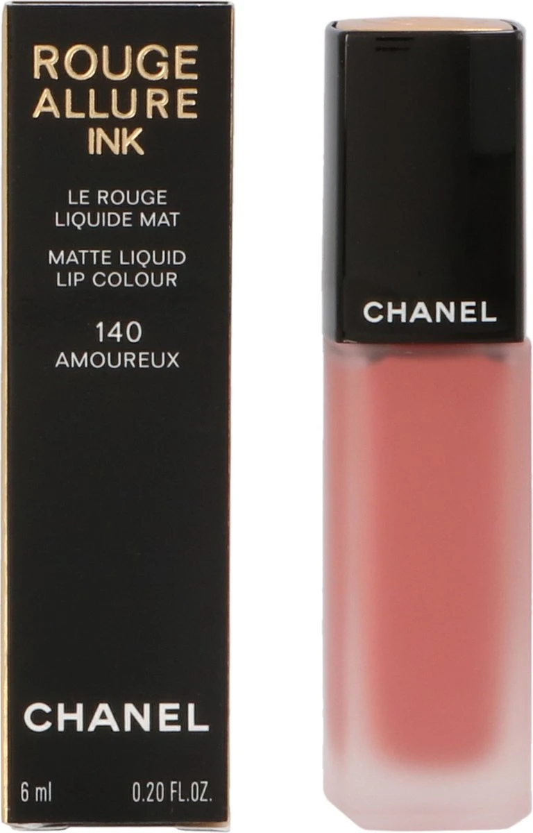 Chanel Rouge Allure Ink Lipstick 6 Ml 6 Chanel Rouge Allure Ink Lipstick 6 Ml – Image 4