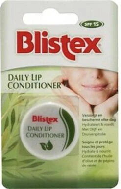 Blistex Conditioner Potje - 7 Gr - Lippenbalsam 25 Blistex Conditioner Potje - 7 Gr - Lippenbalsam -Maquillage Cosmetics 768x1200 3