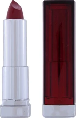 Maybelline Color Sensational - 553 Glamorous Red - Rood - Lippenstift -Maquillage Cosmetics 769x1200 3