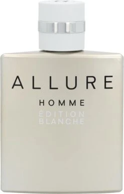 Chanel Allure Homme Edition Blanche 100 Ml - Eau De Parfum - Herenparfum -Maquillage Cosmetics 769x1200 9
