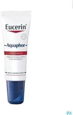 Eucerin Aquaphor SOS Lip Herstel - Lippenbalsem -Maquillage Cosmetics 770x1200 2