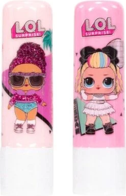 L.O.L. Surprise! - Lippenbalsem - 2 Pack -Maquillage Cosmetics 770x1200 3