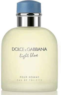 Dolce & Gabbana Light Blue Pour Homme 200 Ml - Eau De Toilette - Herenparfum -Maquillage Cosmetics 771x1200 5