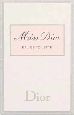 Dior Miss Dior - 100 Ml - Eau De Toilette -Maquillage Cosmetics 771x1200 7
