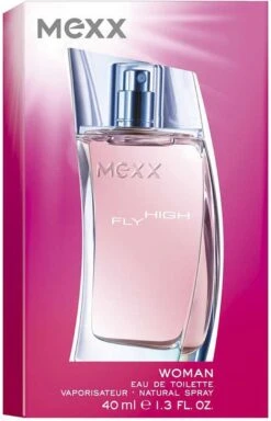 Mexx Fly High Woman Eau De Toilette 40 Ml -Maquillage Cosmetics 772x1200 7