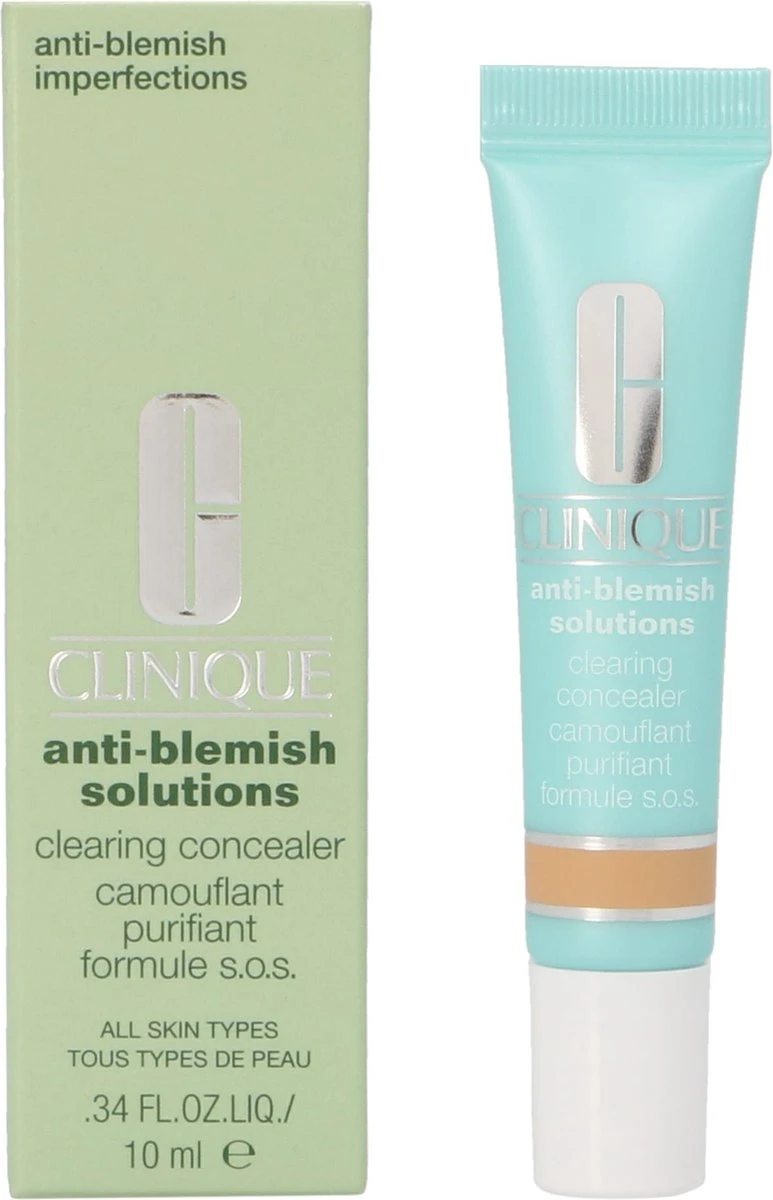 Clinique Anti-Blemish Solutions Clearing Concealer - 02 6 Clinique Anti-Blemish Solutions Clearing Concealer - 02 – Image 4