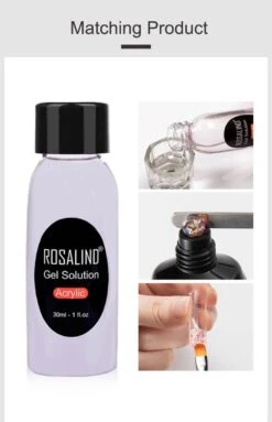 Polygel- Polygel Kit- Polygel Nagels- Polygel Kleuren- 30ML - Polygel Set- 3 Kleuren Polygel - Gel Solution - Nale File 2 - Nail Brush 1 - 12 PCS Tips 1 - Decoration - Nagellamp - Base Gel - Top Coat 1 -Maquillage Cosmetics 774x1200 9