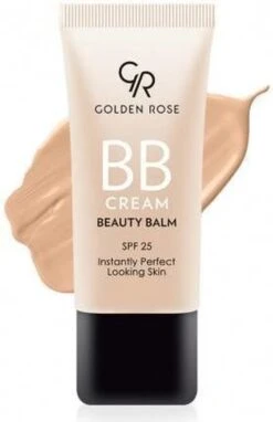 Golden Rose BB Cream Beauty Balm 3 Natural