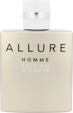 Chanel Allure Homme Edition Blanche 100 Ml - Eau De Parfum - Herenparfum -Maquillage Cosmetics 777x1200 15