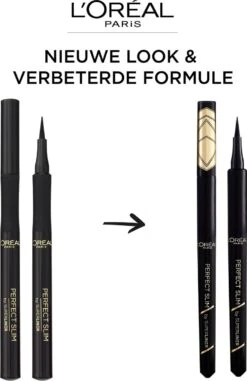 L’Oréal Paris Superliner Perfect Slim - Intense Black - Zwarte Pen Eyeliner - 4.7 Ml -Maquillage Cosmetics 777x1200 9