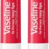 Vaseline® Vaseline Lip Care Duopack - Rosy Lips -Maquillage Cosmetics 779x1200