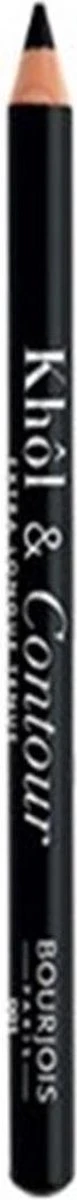 Bourjois Eye Liner Khol Contour Oogpotlood - 001 Black 10 Bourjois Eye Liner Khol Contour Oogpotlood - 001 Black – Image 8