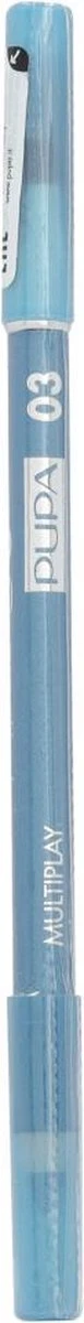 Pupa Milano Multiplay Oogpotlood - 03 Pearly Sky 9 Pupa Milano Multiplay Oogpotlood - 03 Pearly Sky – Image 7