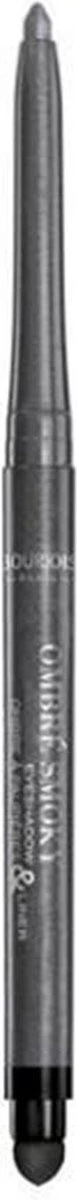 Bourjois Ombré Smoky Eyeshadow & Liner - 05 Grey 7 Bourjois Ombré Smoky Eyeshadow & Liner - 05 Grey – Image 5